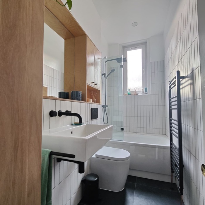 BATHROOM RENNOVATION Edinburgh Bespoke Renovations Ltd